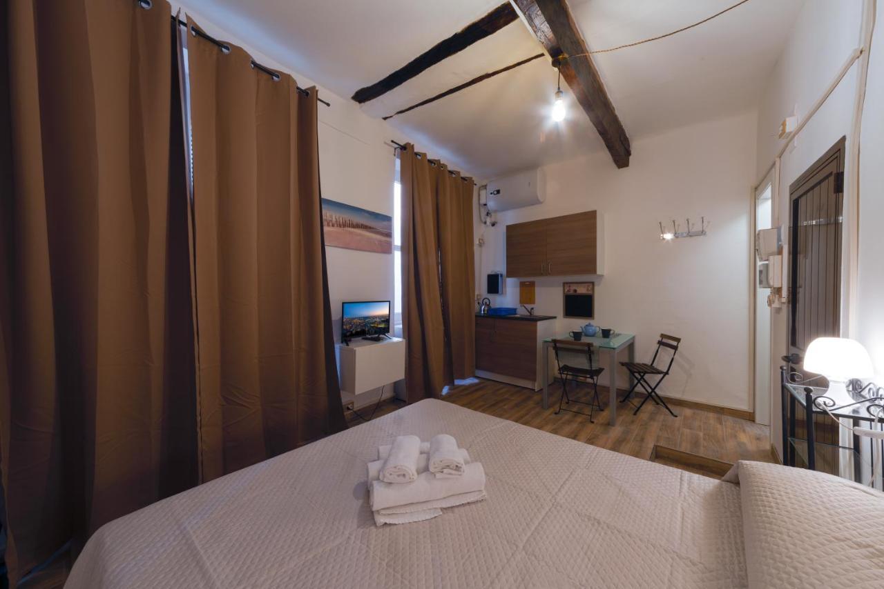 Appartamento Maddalena Alto - Affitti Brevi Italia Γένοβα Εξωτερικό φωτογραφία