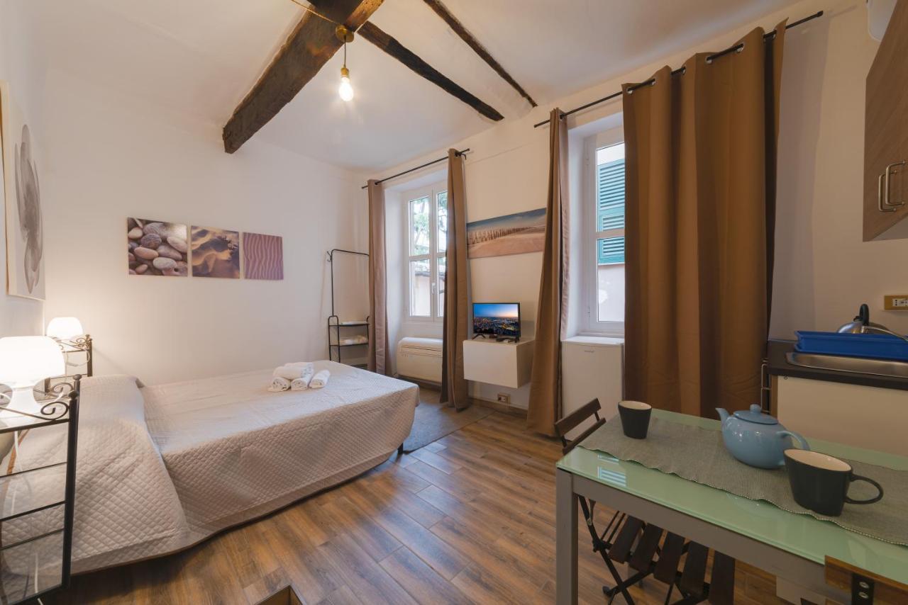 Appartamento Maddalena Alto - Affitti Brevi Italia Γένοβα Εξωτερικό φωτογραφία