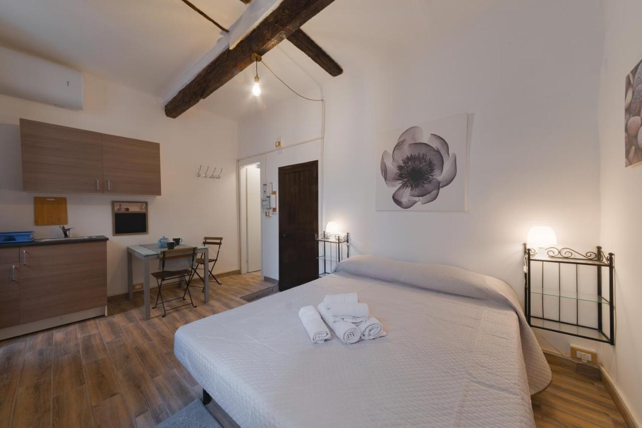 Appartamento Maddalena Alto - Affitti Brevi Italia Γένοβα Εξωτερικό φωτογραφία